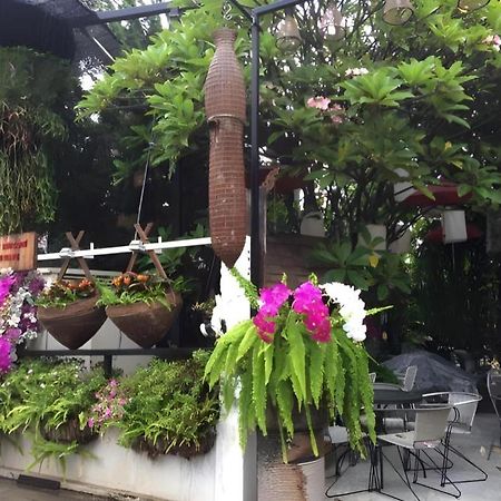 Loghome Boutique Chiang Mai Extérieur photo