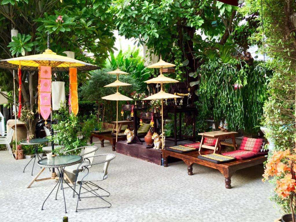Loghome Boutique Chiang Mai Extérieur photo