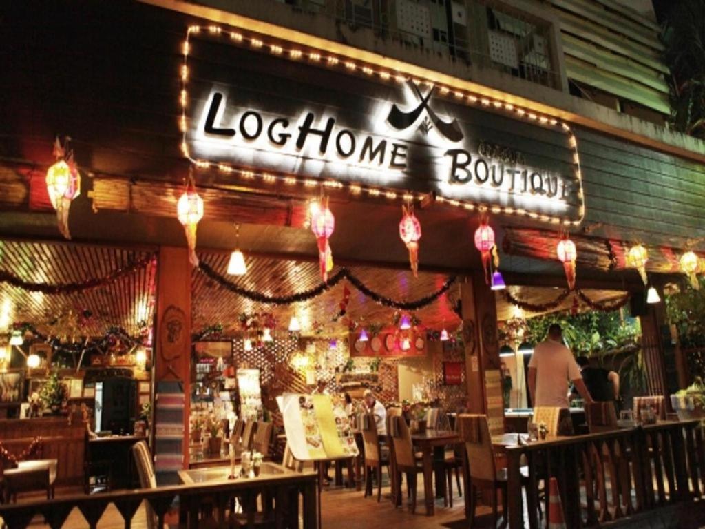 Loghome Boutique Chiang Mai Extérieur photo