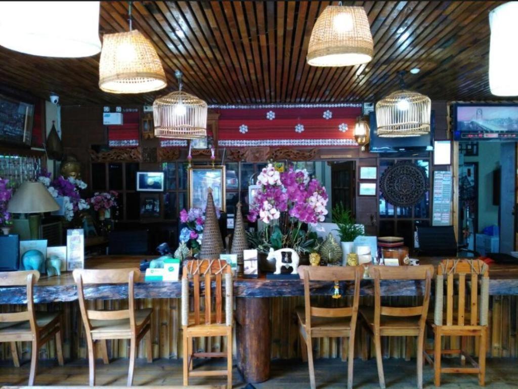 Loghome Boutique Chiang Mai Extérieur photo