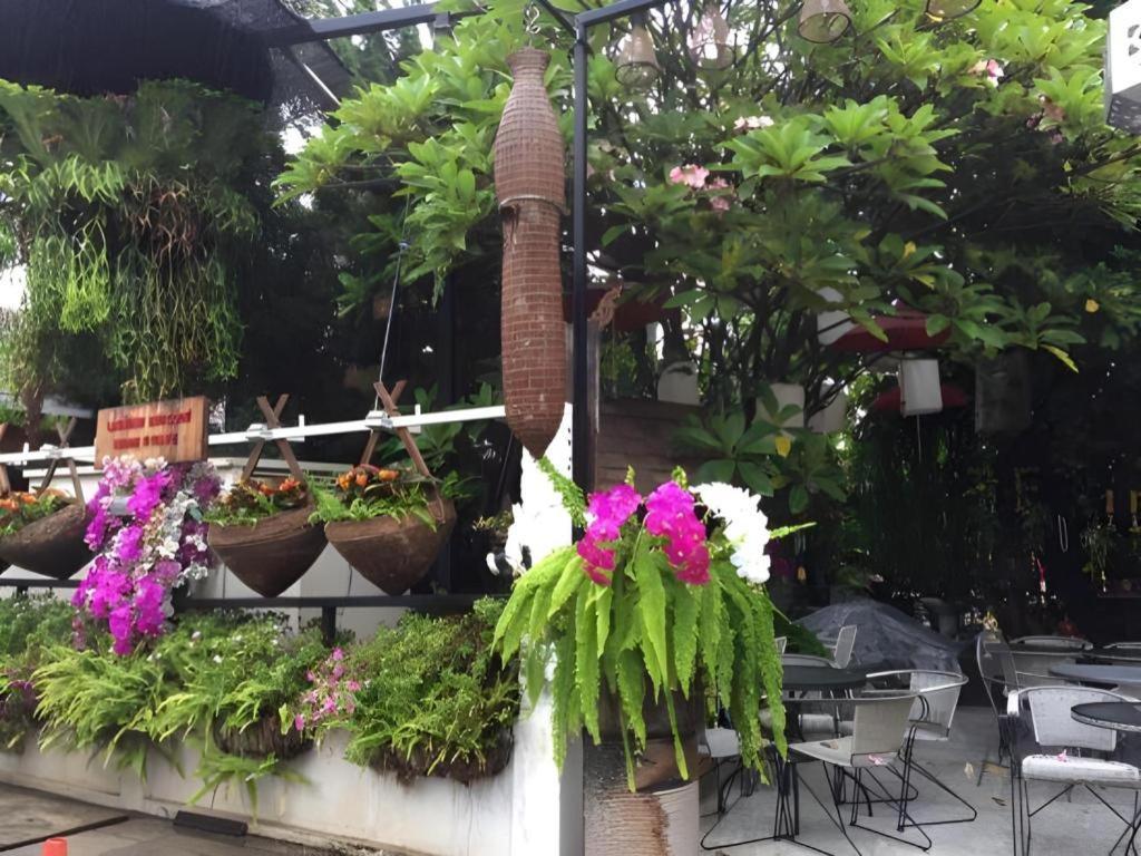 Loghome Boutique Chiang Mai Extérieur photo