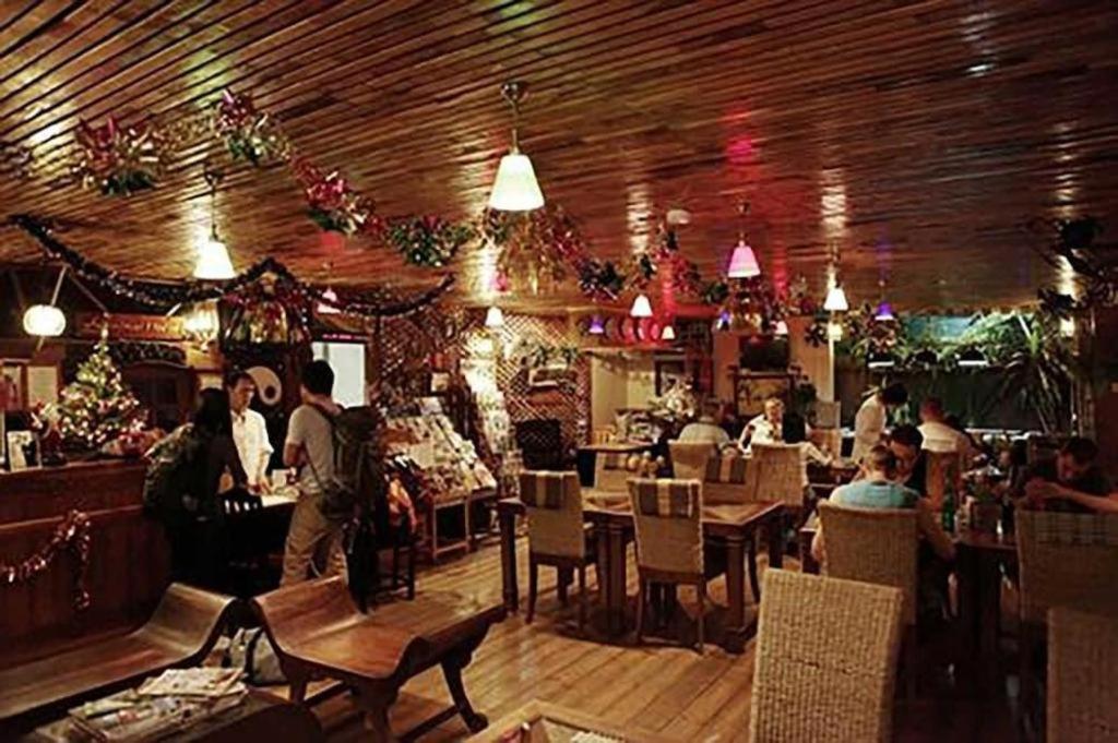 Loghome Boutique Chiang Mai Extérieur photo