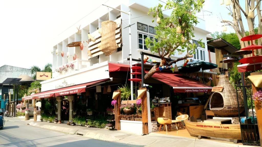 Loghome Boutique Chiang Mai Extérieur photo
