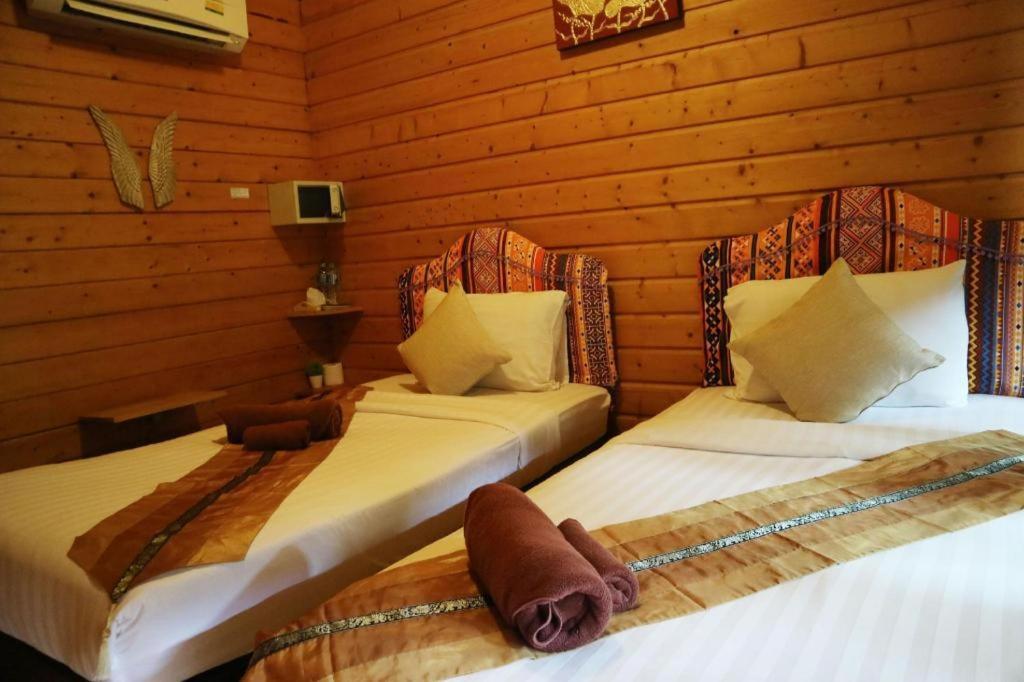 Loghome Boutique Chiang Mai Extérieur photo