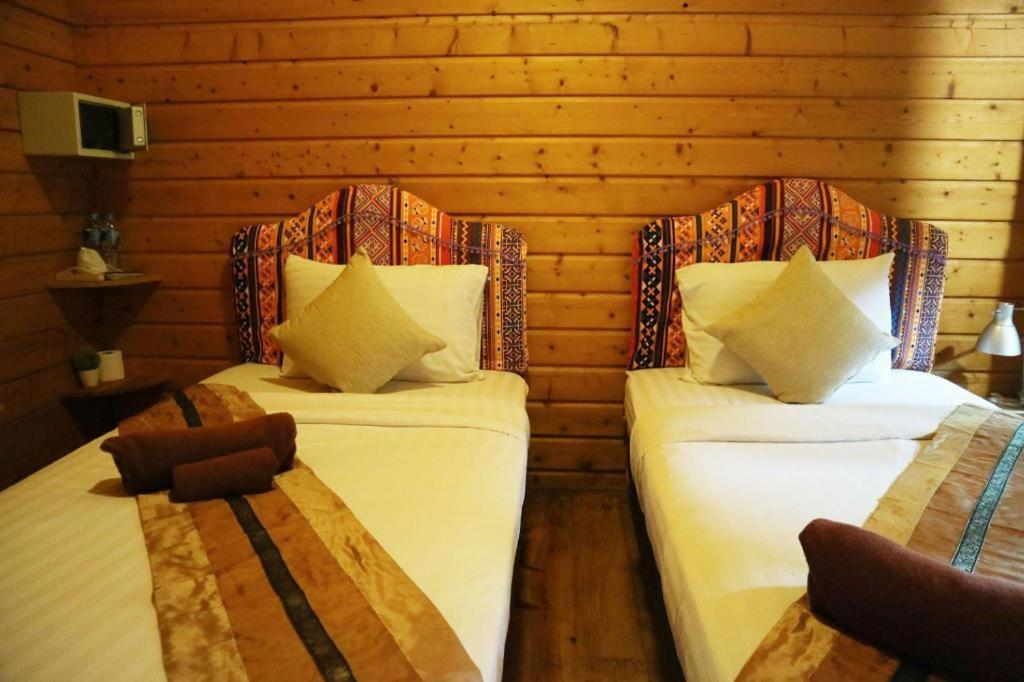 Loghome Boutique Chiang Mai Extérieur photo