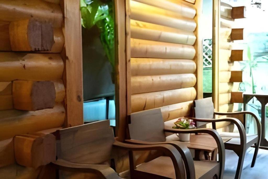 Loghome Boutique Chiang Mai Extérieur photo