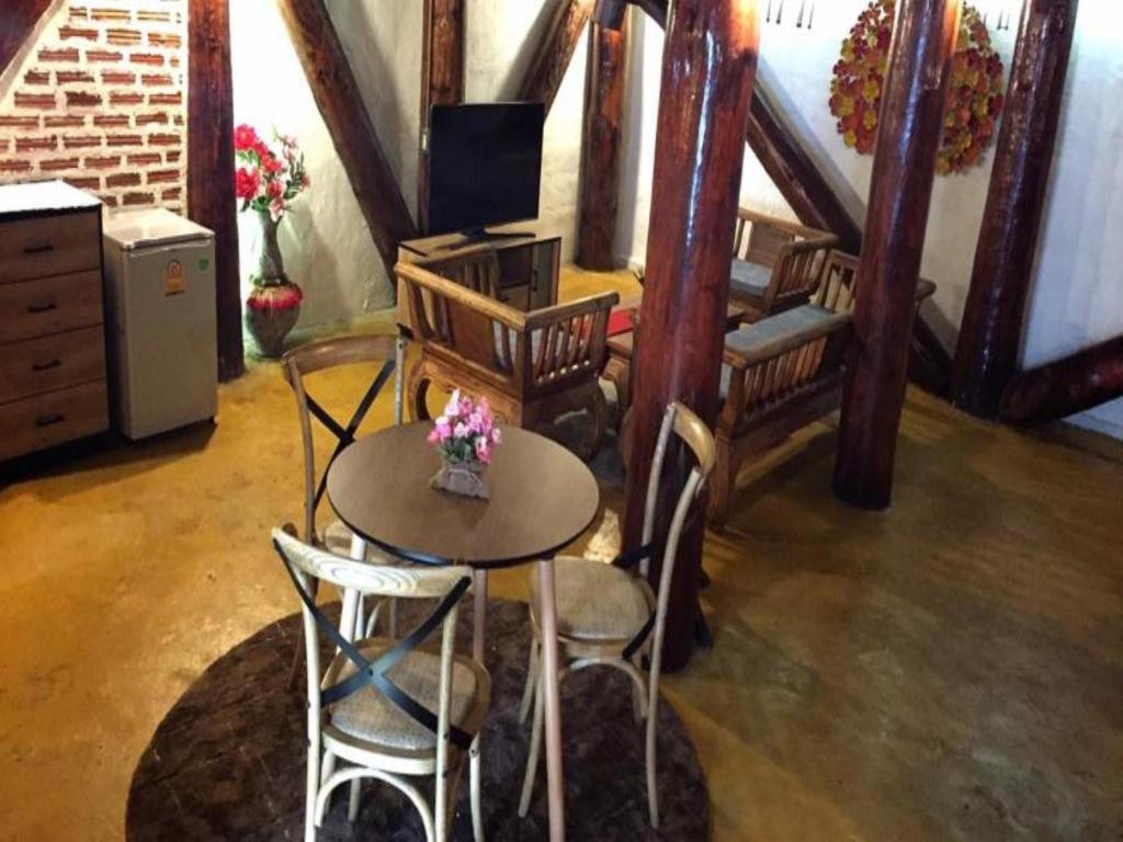Loghome Boutique Chiang Mai Extérieur photo