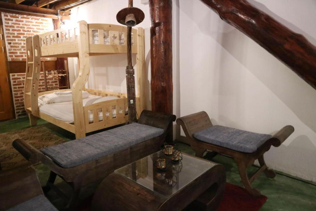 Loghome Boutique Chiang Mai Extérieur photo