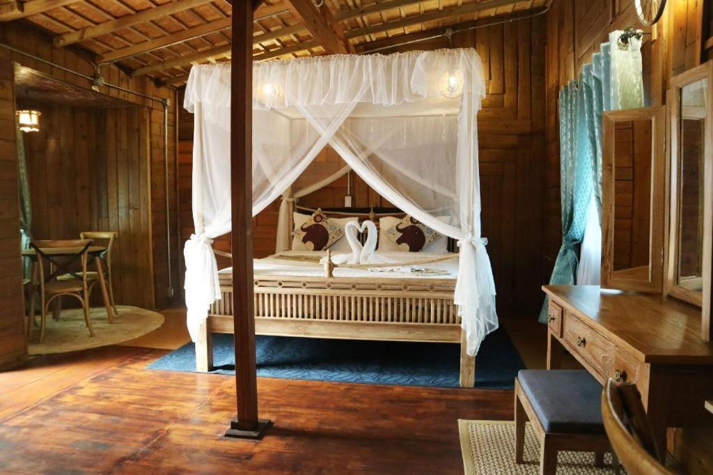 Loghome Boutique Chiang Mai Extérieur photo