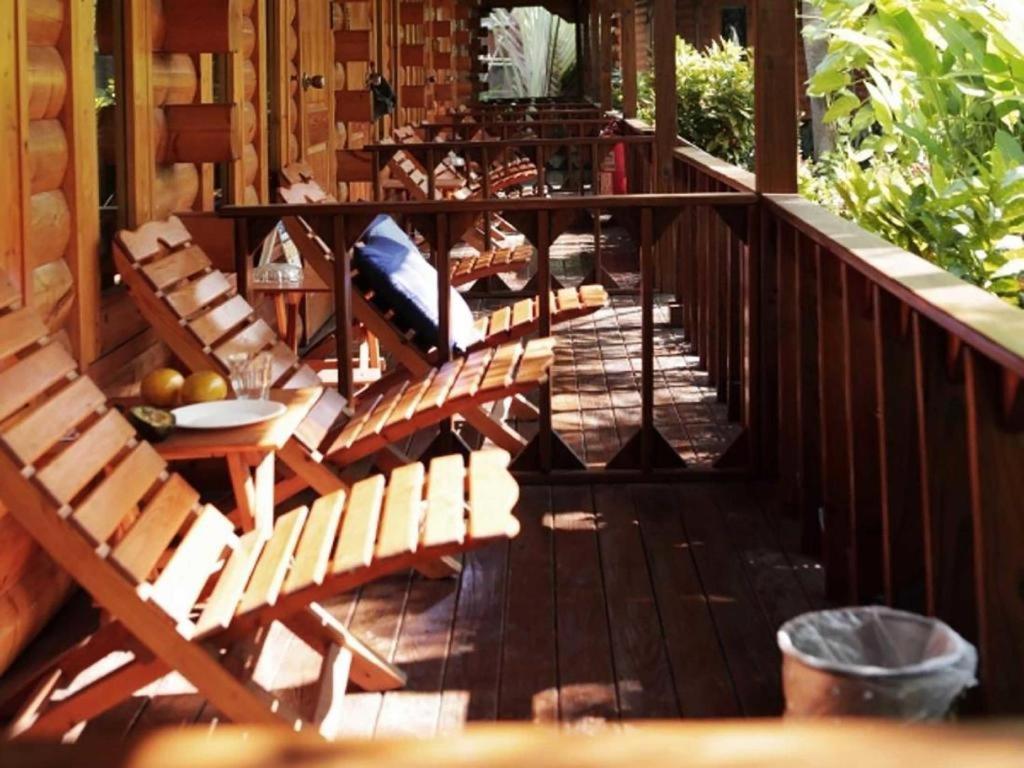 Loghome Boutique Chiang Mai Extérieur photo