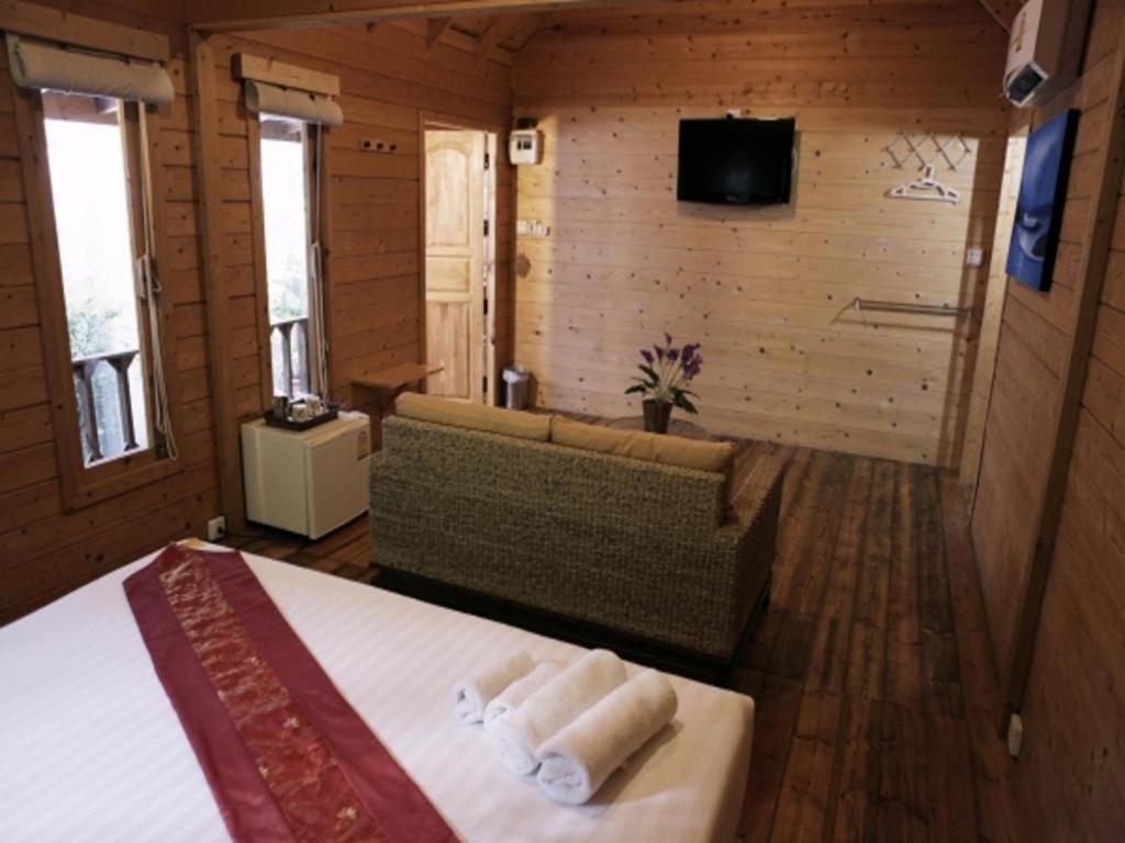 Loghome Boutique Chiang Mai Extérieur photo