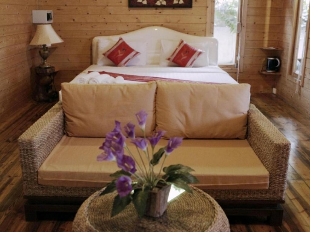 Loghome Boutique Chiang Mai Extérieur photo