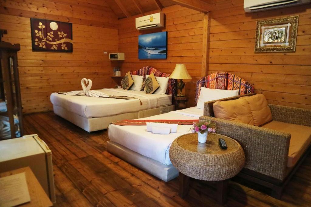 Loghome Boutique Chiang Mai Extérieur photo