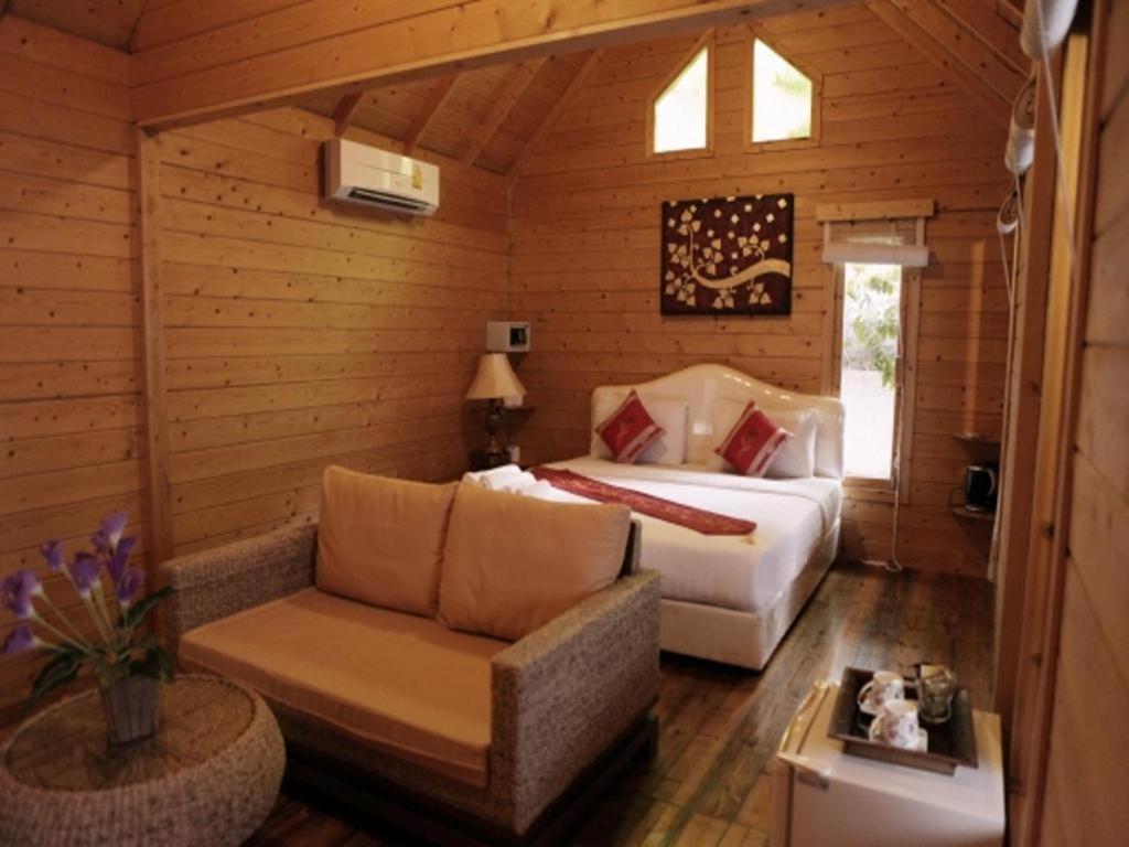 Loghome Boutique Chiang Mai Extérieur photo