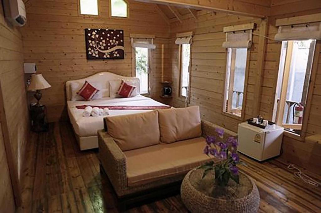 Loghome Boutique Chiang Mai Extérieur photo